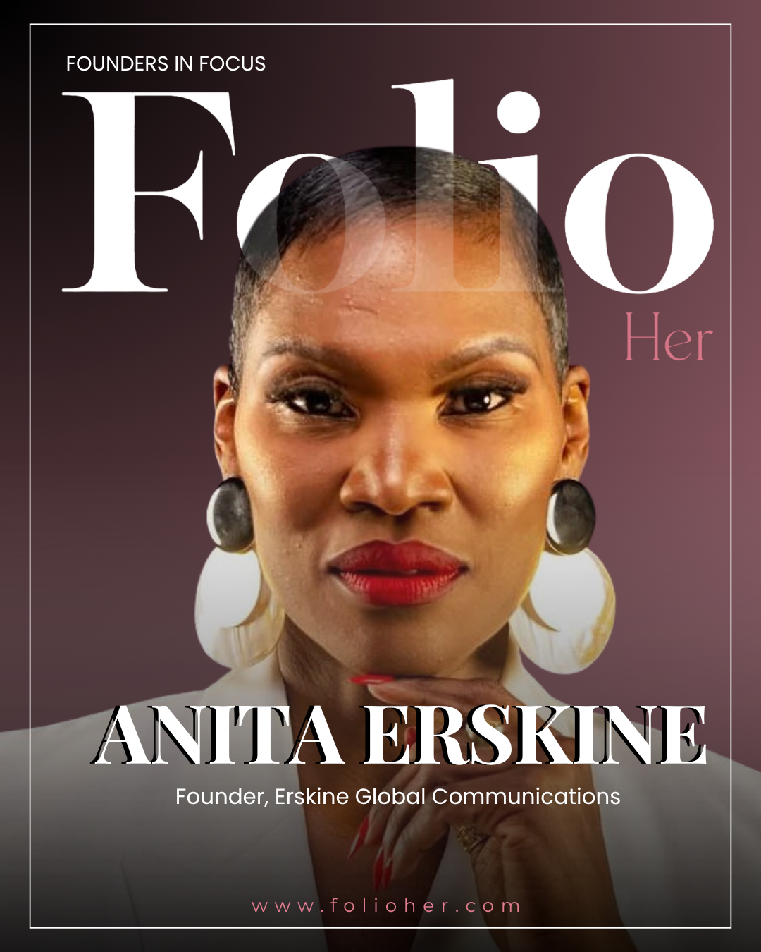 The Many Rooms Anita Erskine Has Learned to Build In
